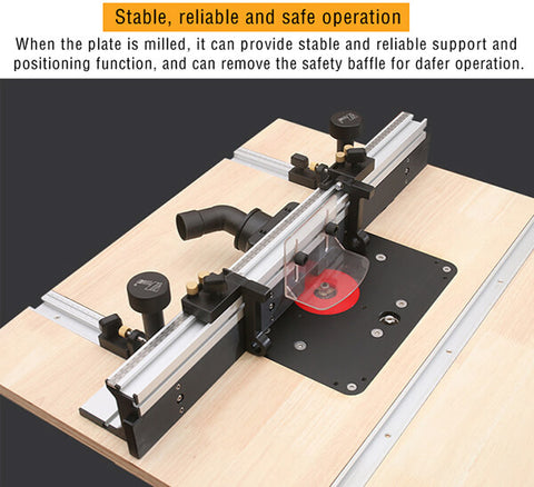 Levoite Precision Router Table Fence