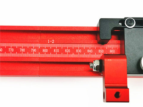 Precision Track Saw Square Guide Rail Square Suitable for Festool and Makita rails