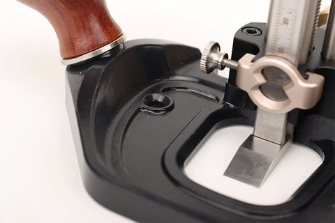 KM-17 Pro Router Plane With Fine Adjustment Knob