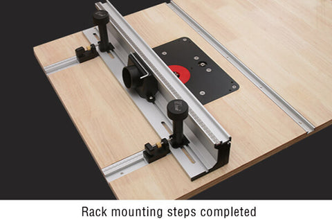 Levoite Precision Router Table Fence Kit