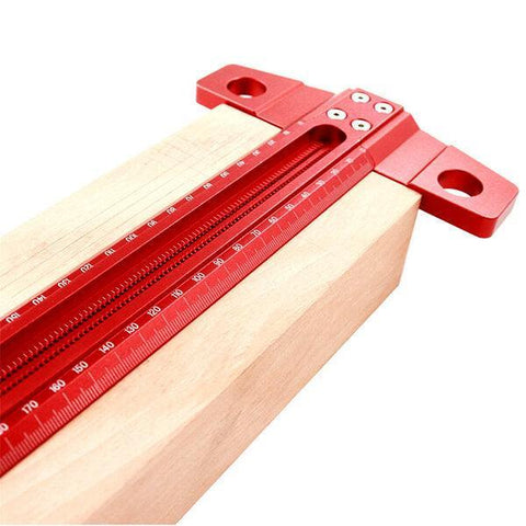 Levoite™ Precision T-Squares Ruler for Woodworking