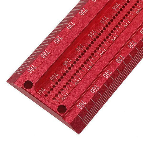 Levoite™ Precision T-Squares Ruler for Woodworking