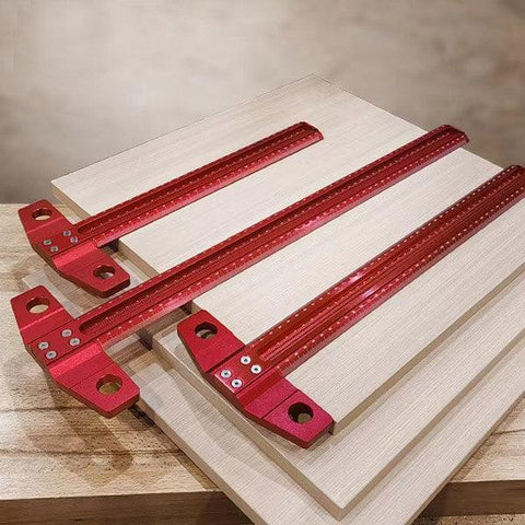 Woodpeckers Precision Woodworking T-Squares with Scribing