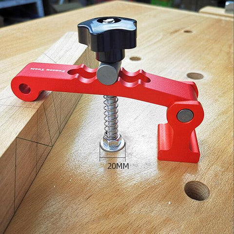 Levoite™ Universal Fence Clamps Adjustable G Clamp for Woodworking — levoite