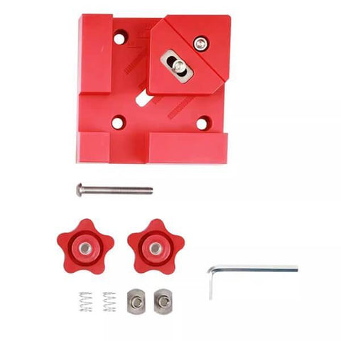 Precision BC4-M2 Box Clamp for Woodworking