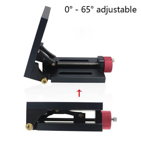 Levoite Adjustable Angle Tilt Punch Adjustable Platform Accurate Adjustment Stable