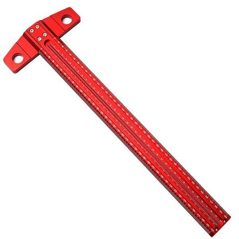 Levoite™ Precision T-Squares Ruler for Woodworking