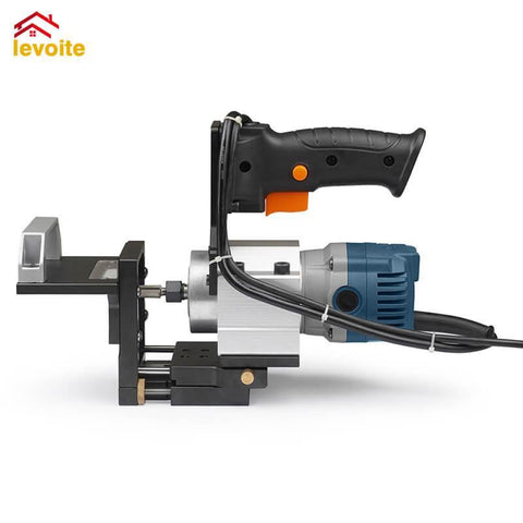 Levoite Router Mortising Jig Mortise and Tenon Jig Mortising Jig and Loose Tenon Joinery System