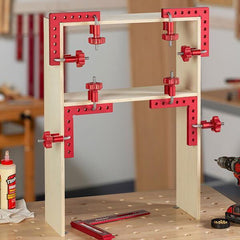 Levoite™ Precision Clamping Squares