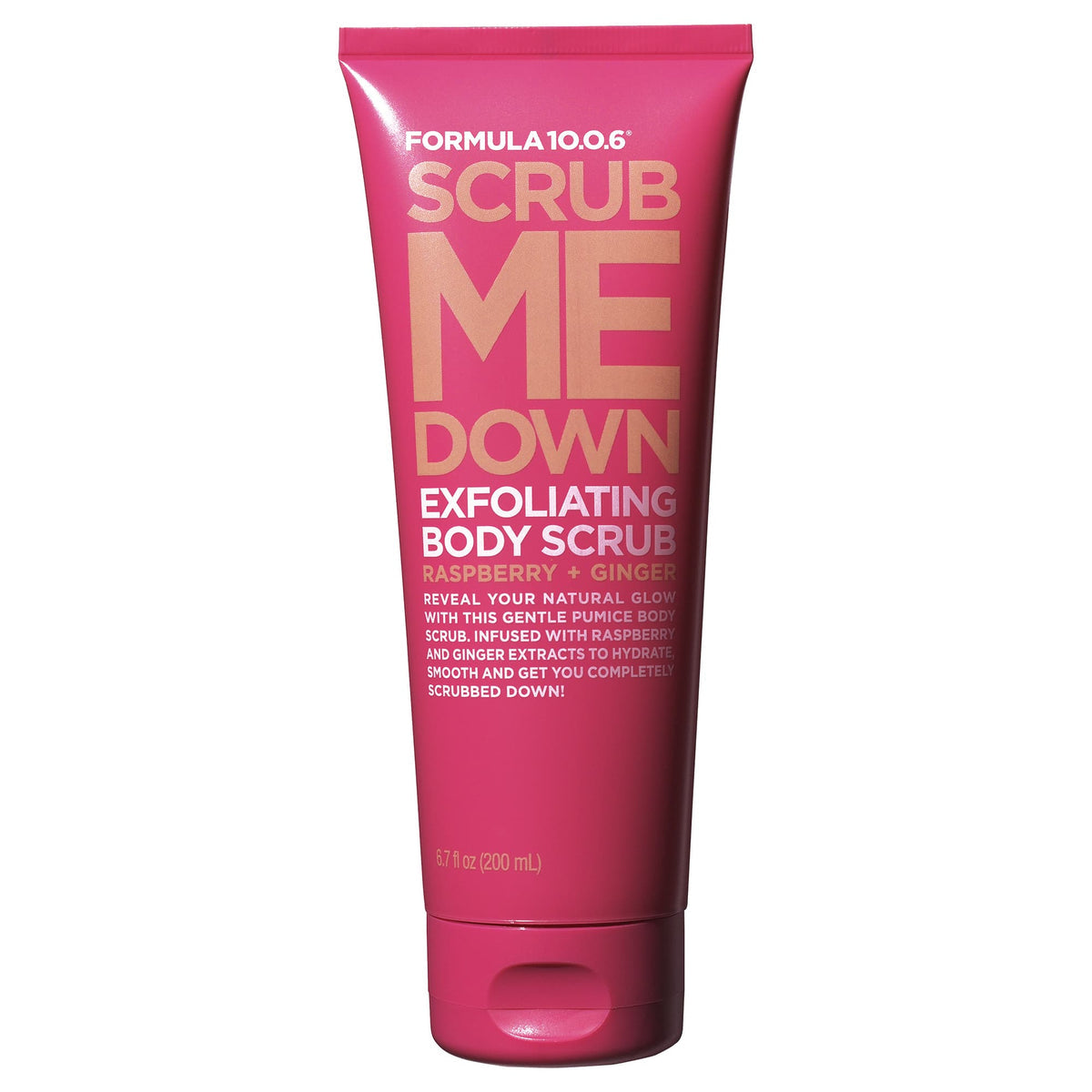 One Smooth Operator - Pore Clearing Face Scrub – Formula 10.0.6