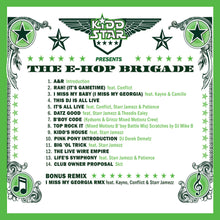 Load image into Gallery viewer, Kidd Star &amp; The E-Hop Brigade
