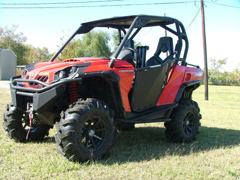 Snorkel Kit for CanAm Defender HD5/HD8/HD10 – Triangle ATV