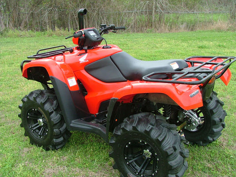 2013 honda foreman 500 es