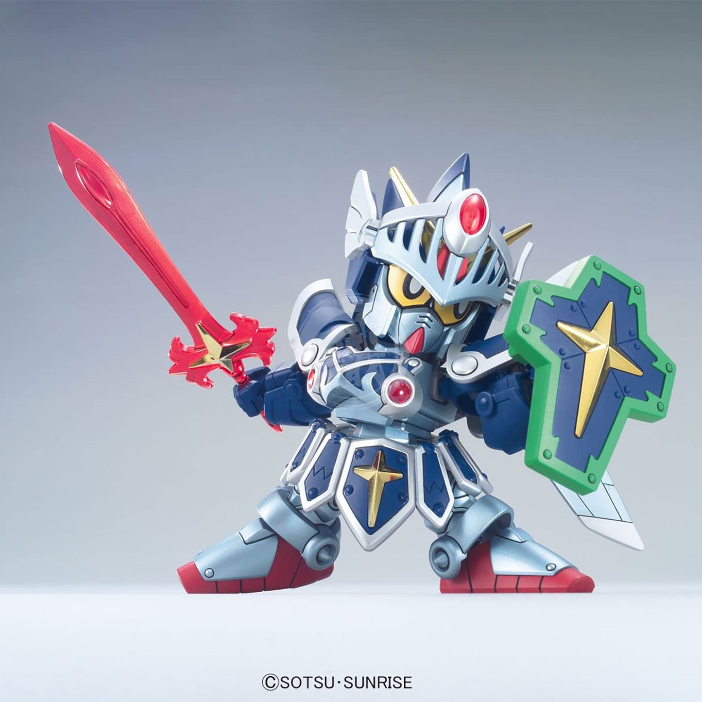 Legend BB Full Armor Knight Gundam | ShokuninGunpla