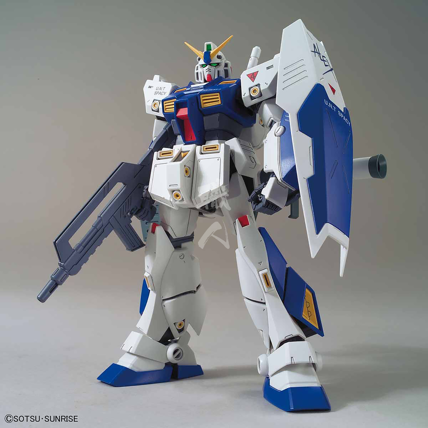 1／100 RX-78 NT1 アレックス FULL ACTION MODEL-