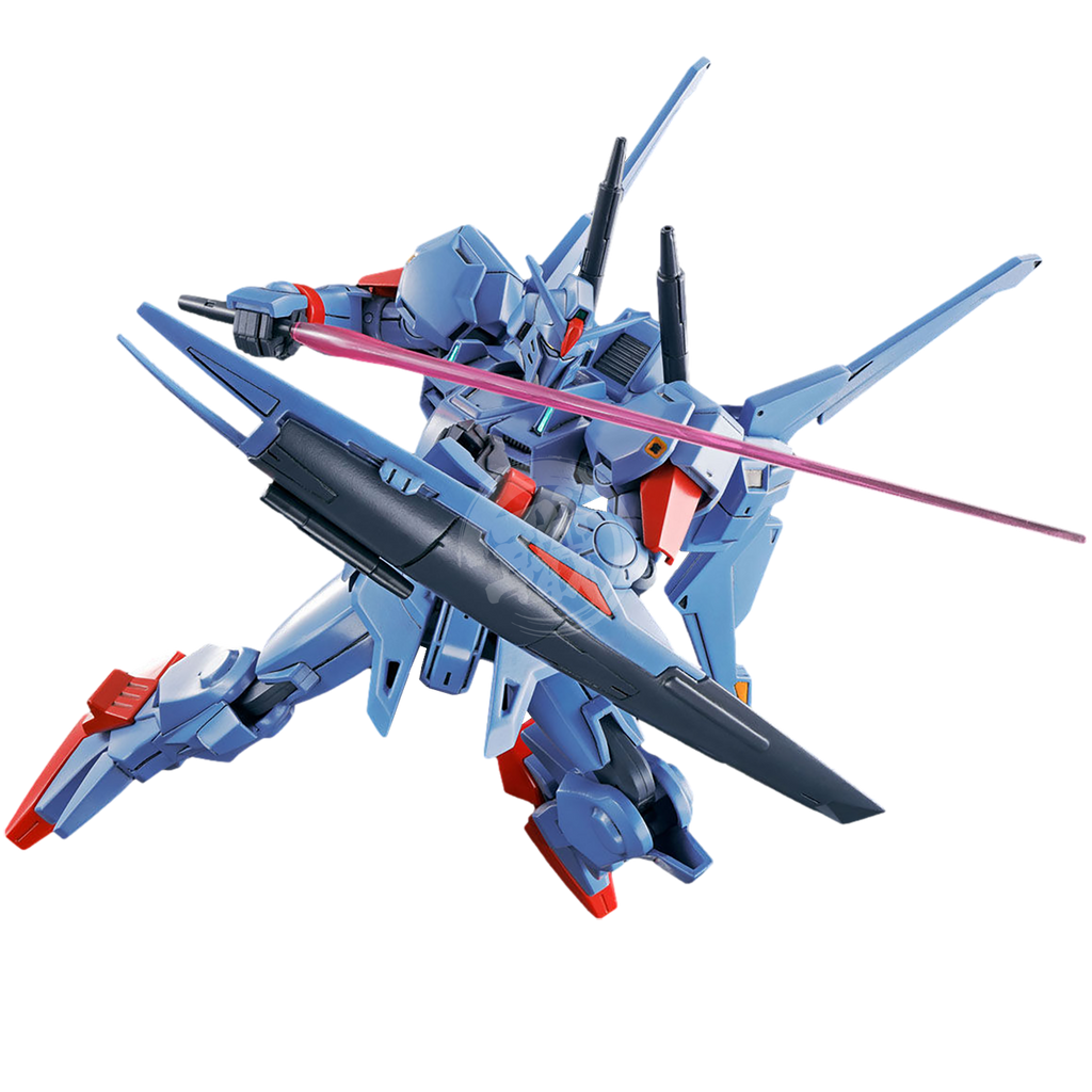 Hg Gundam Mk Shokuningunpla