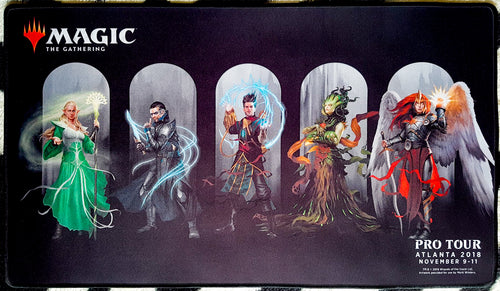 Magic 25th Anniversary - Pro Tour Minneapolis 2018 - Foil