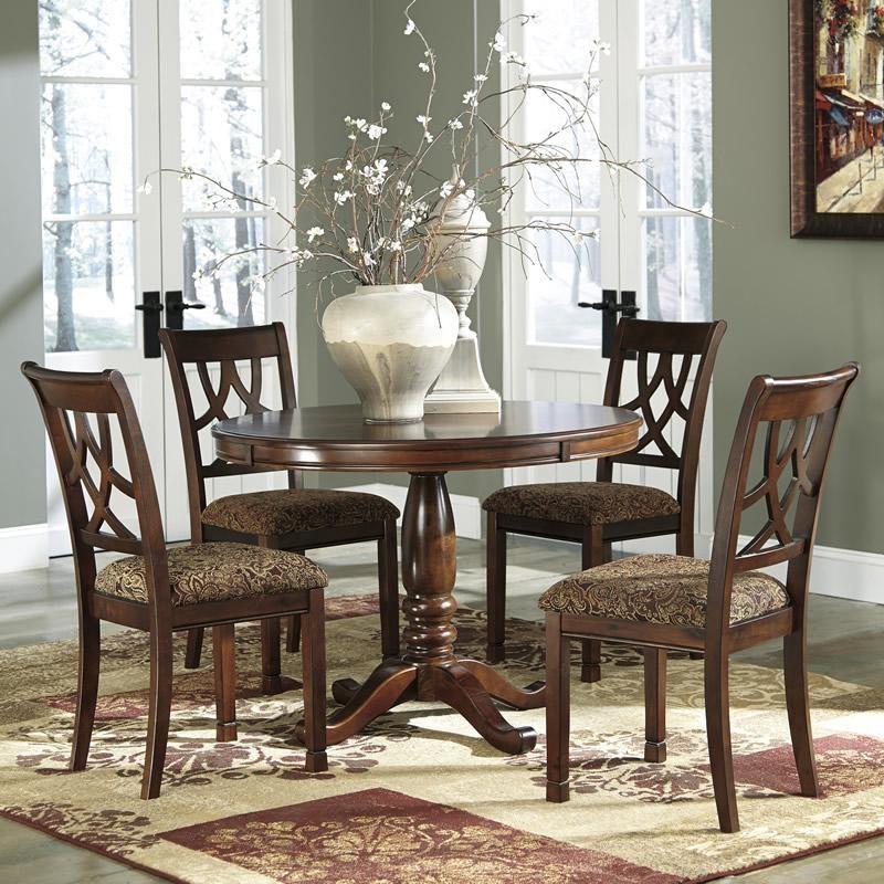 antique mahogany dining set