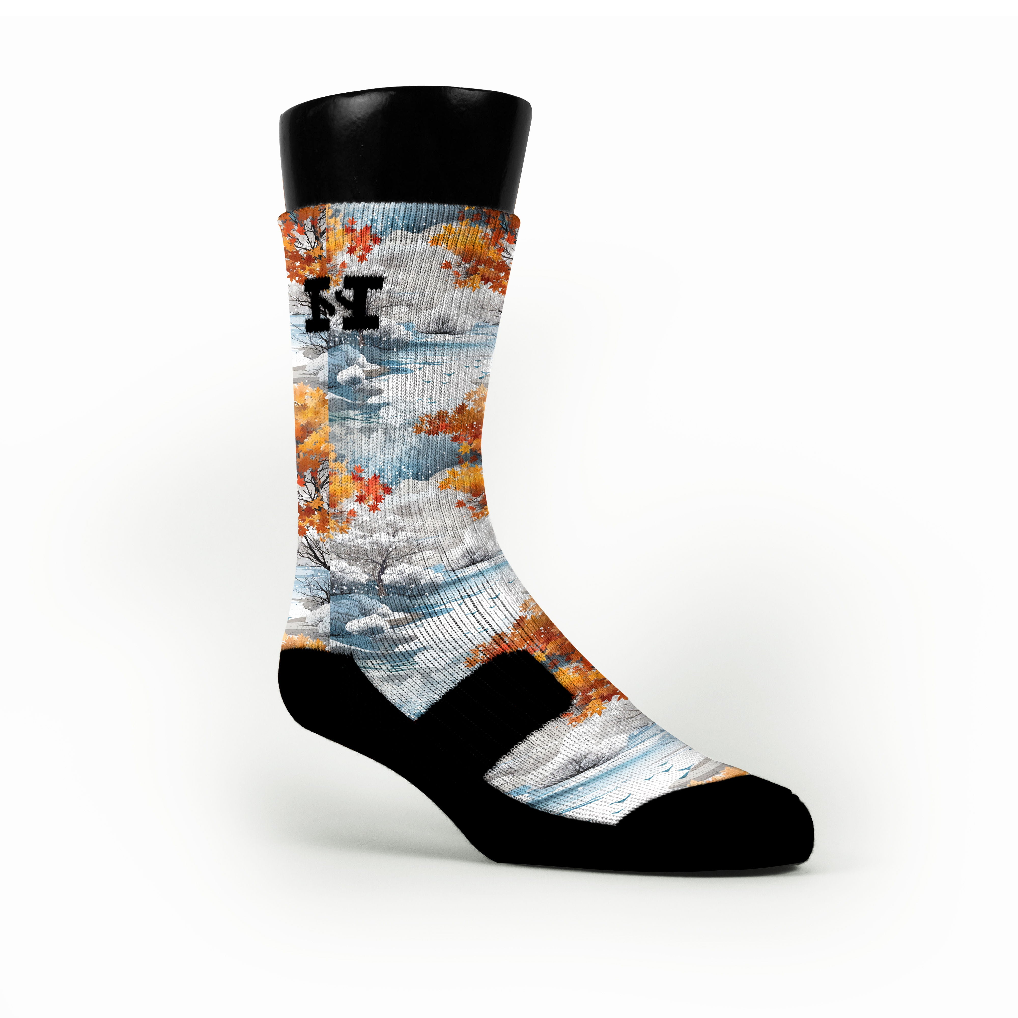 1 Dad Custom Nike Elite Socks · HoopSwagg