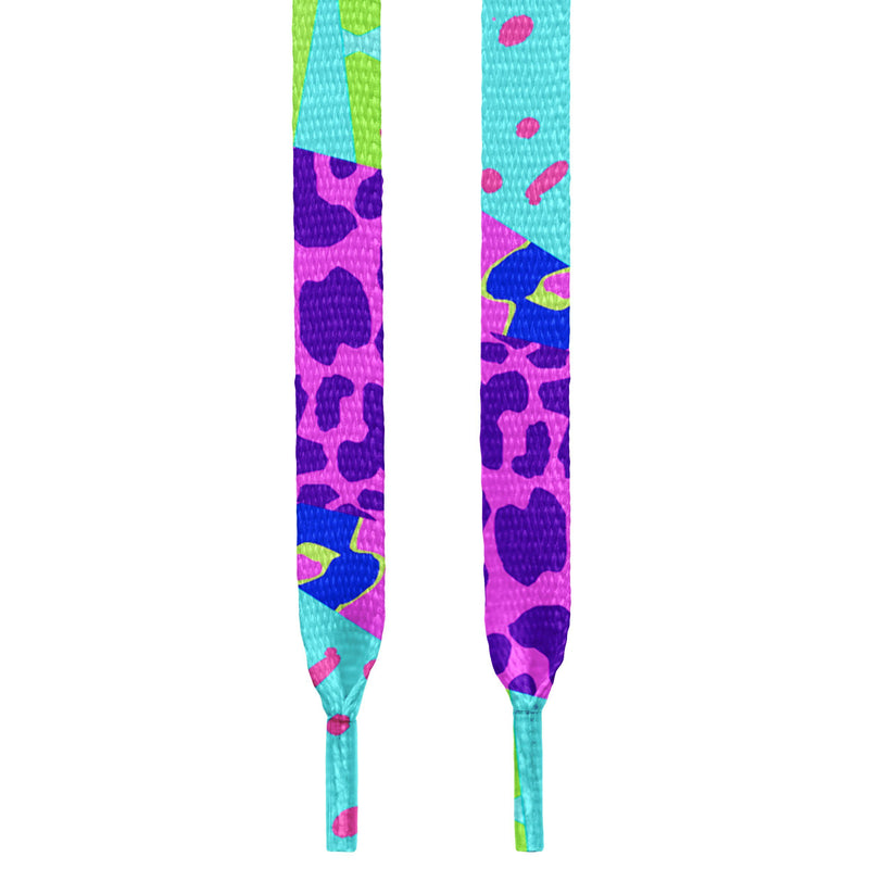 Bel Air Shoelaces – HoopSwagg