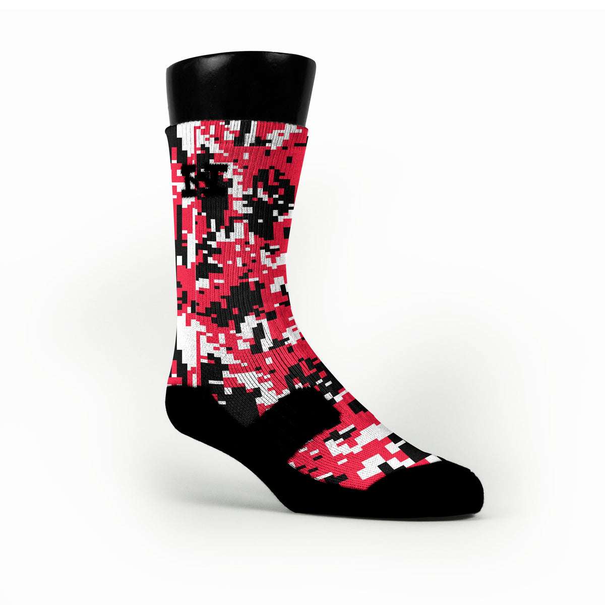 Blazer Digital Camo Custom Nike Elite Socks – HoopSwagg