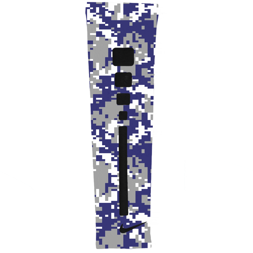 nike camo arm sleeve