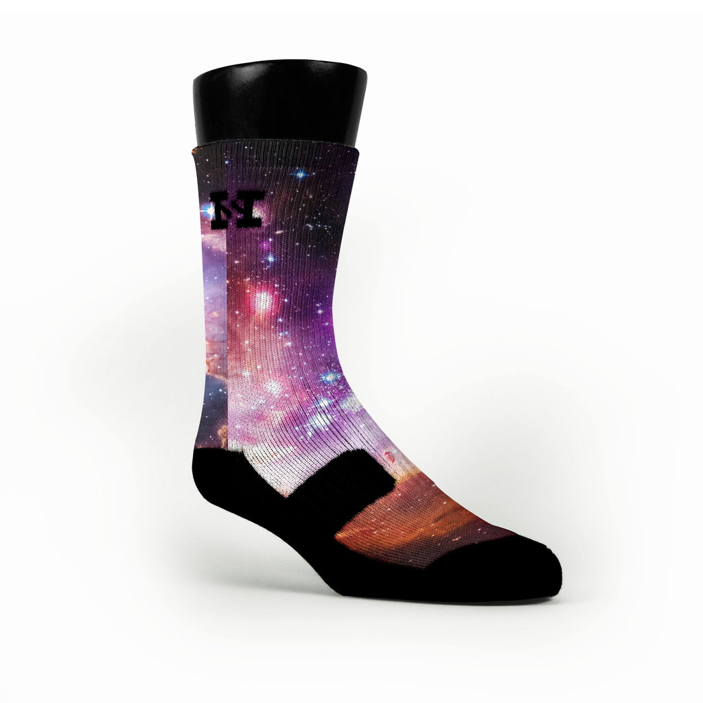 galaxy elite socks