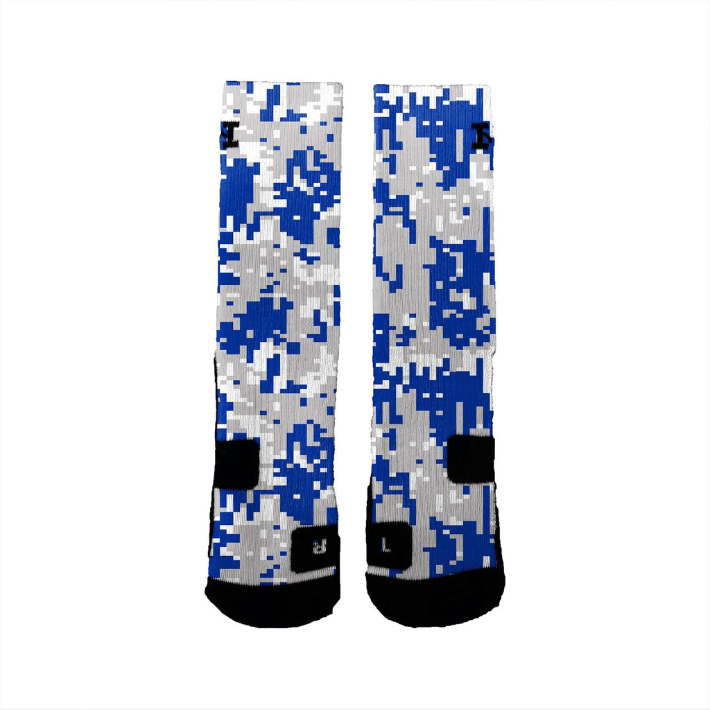 nike elite camo socks