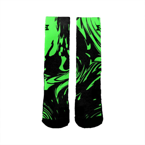 New Releases Custom Nike Elite Socks and Arm Sleeves – HoopSwagg