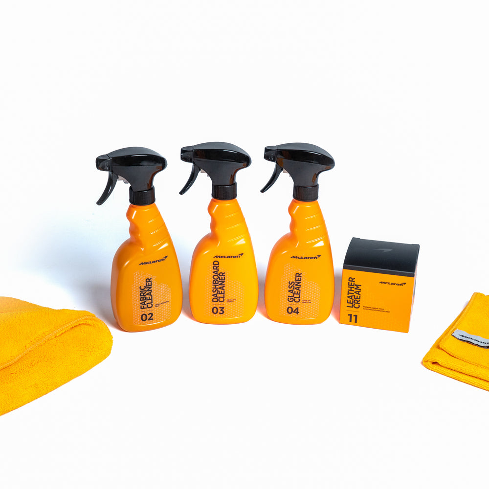 car cleaning kit