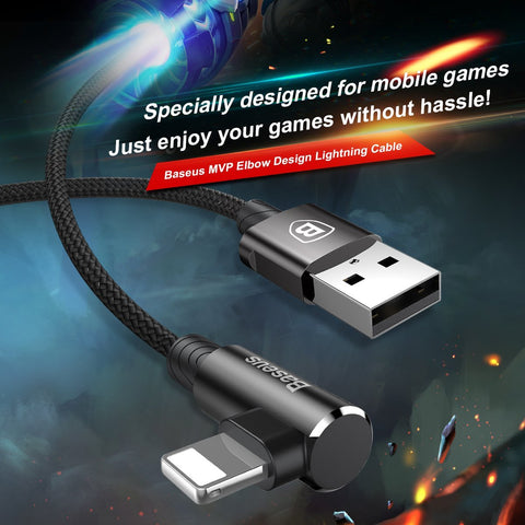 Baseus MVP Lightning Cable