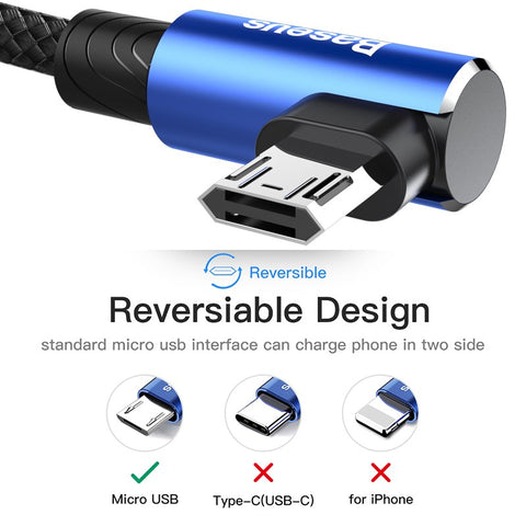 Baseus Micro USB Cable