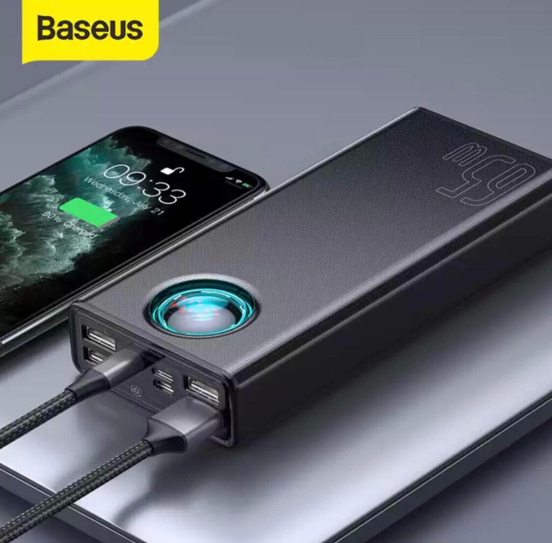 Baseus amblight quick charge 65w. Baseus 65w 30000mah. Baseus Power Bank 30000 65w. Baseus 65w Power Bank 30000mah. Подарок на 14 февраля гаджет.