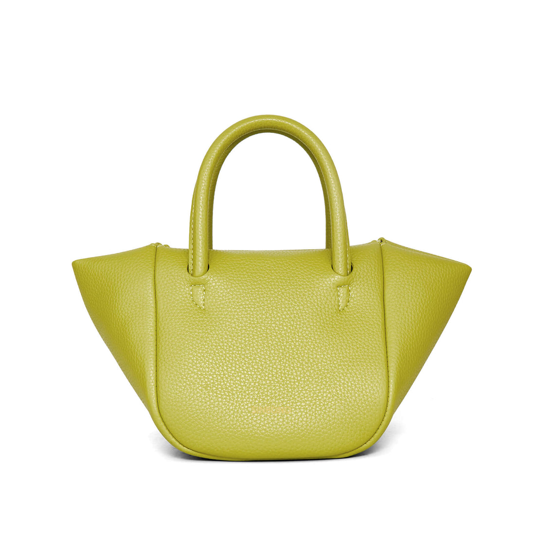 SINBONO Luxury Designer Yellow Bag- Women's Shirley Saddle Bag