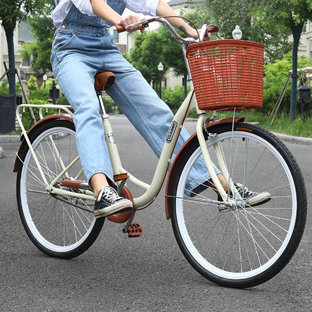 women's bicycle with basket