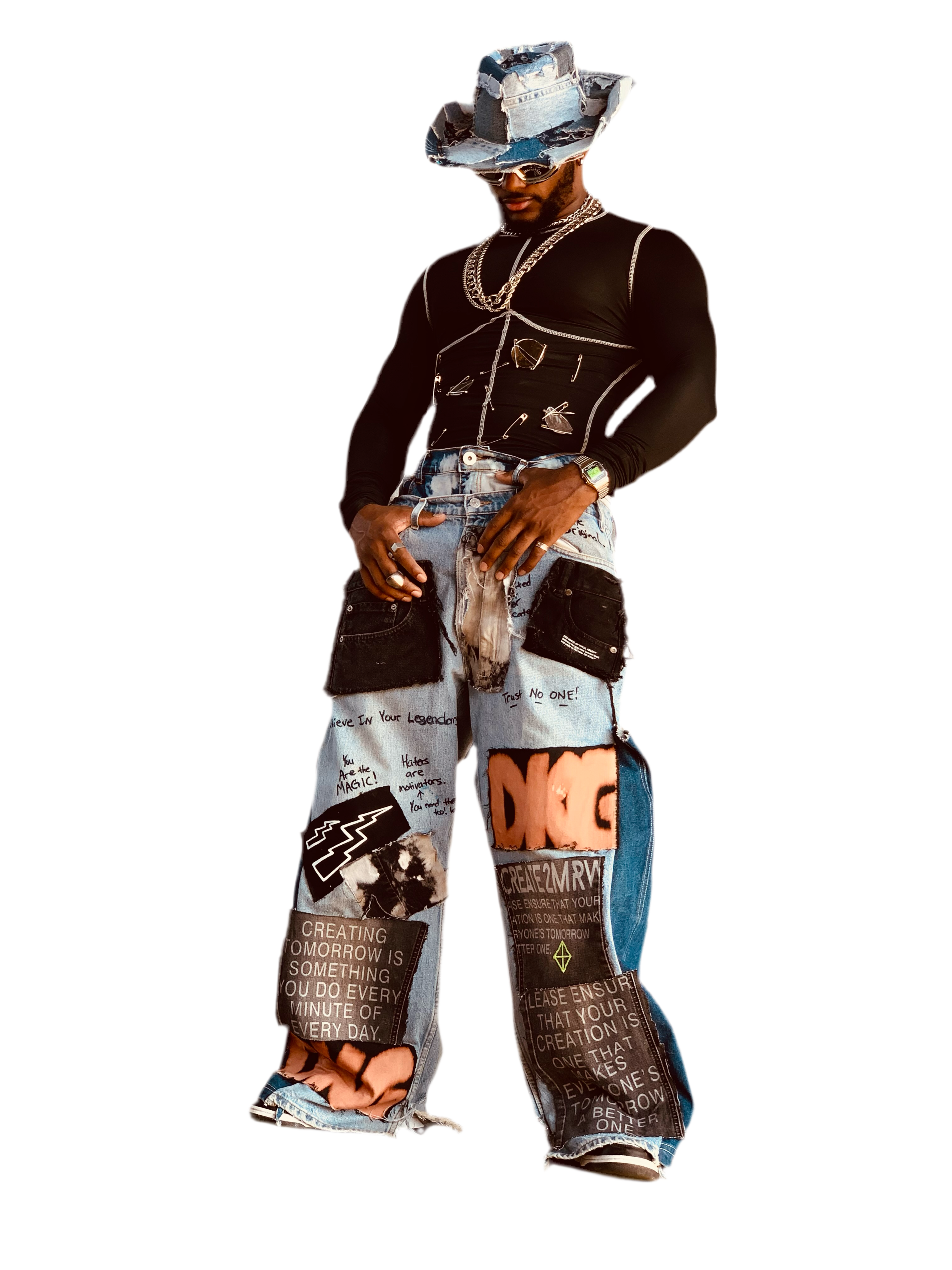 Villain Jeans