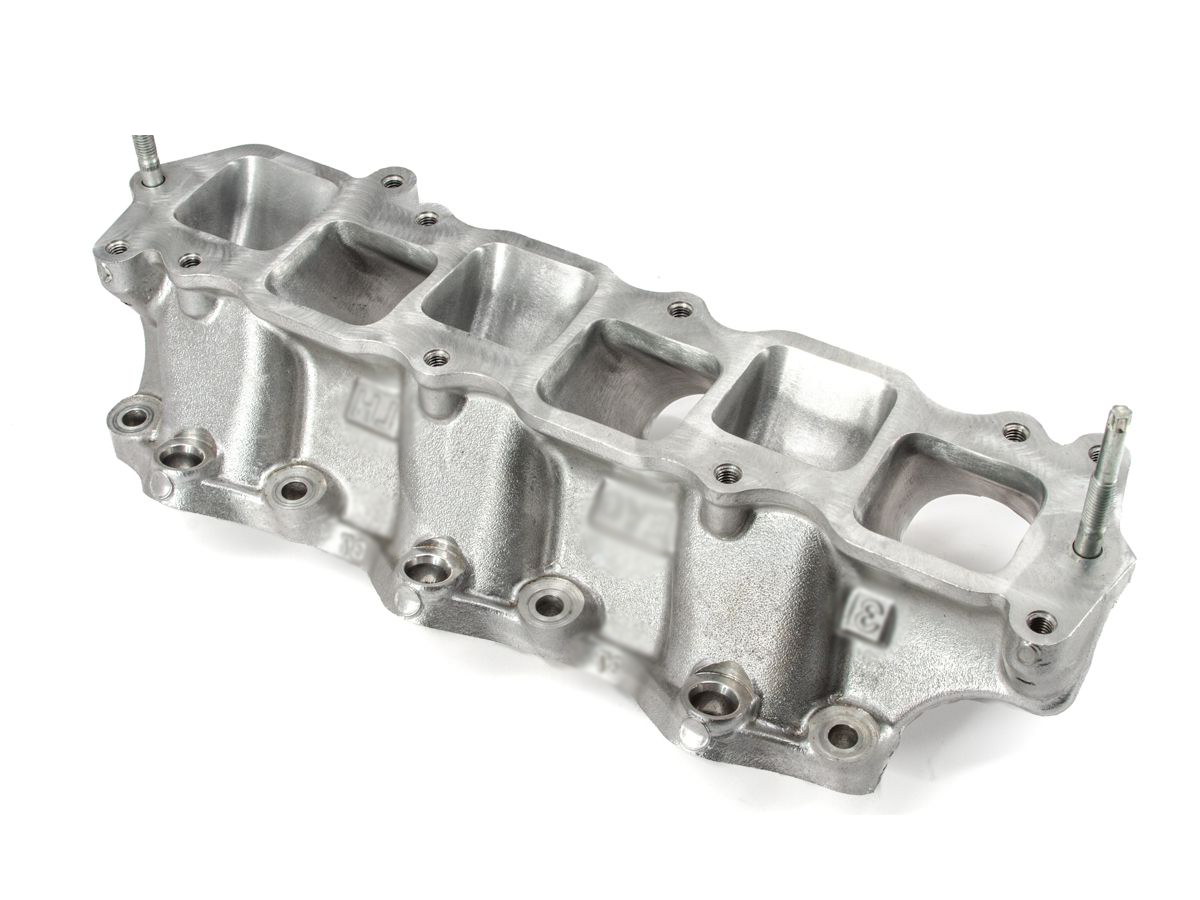 Ported Lower Intake Manifold - VQ37VHR (370Z / G37)