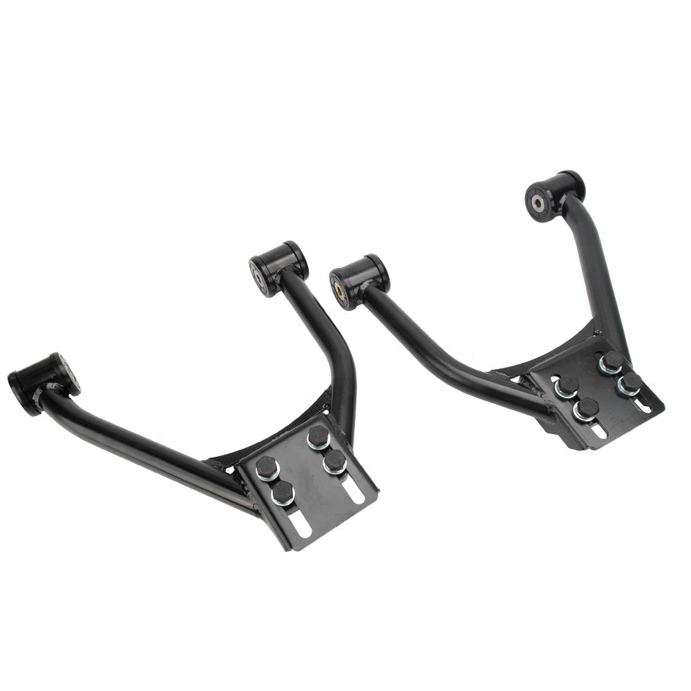 Kinetix Racing Front Adjustable Camber Upper Arms, Rear Camber