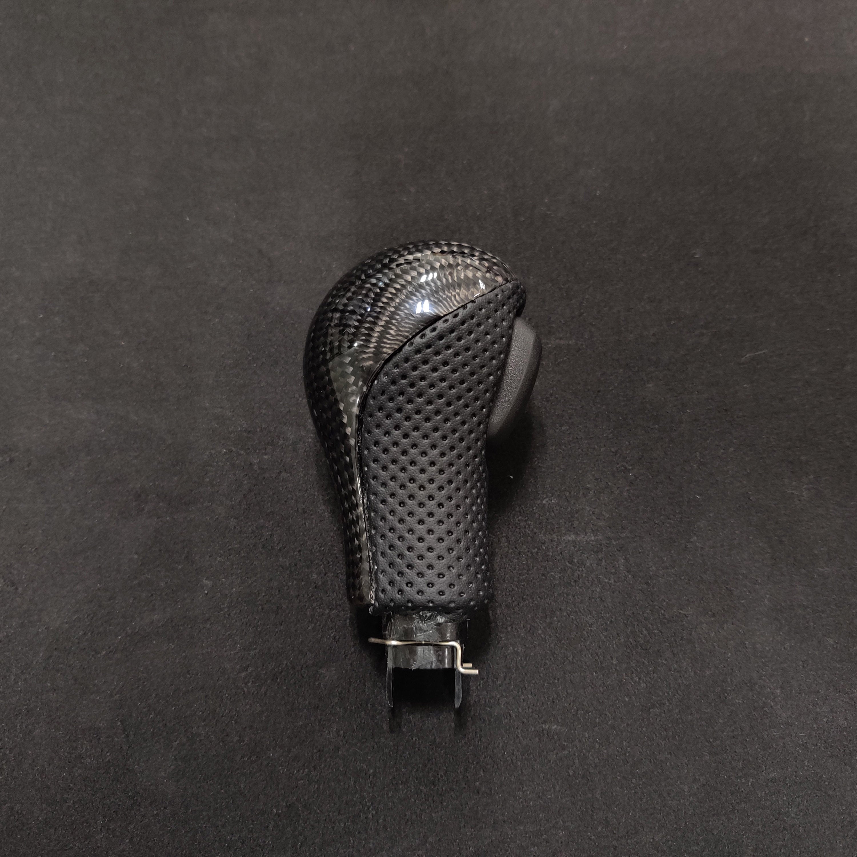 Carbon Fiber Shift Knob (G37) VQ Boys Performance