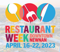 Mainstreet Newnan Restaurant Week