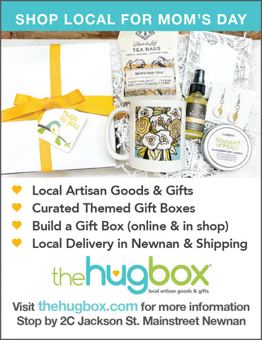 Hug Box gift boxes