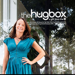 The Hug Box Shop front