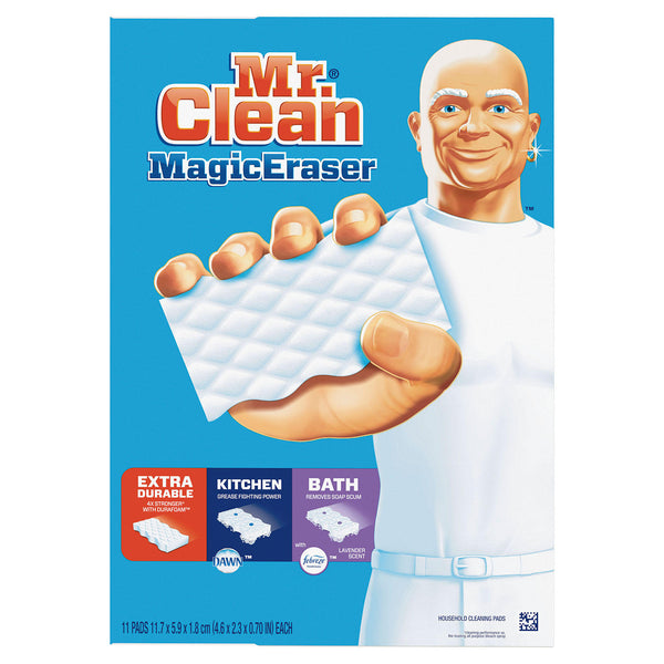 Mr. Clean Magic Eraser Sponge Variety Pack (11 unidades)