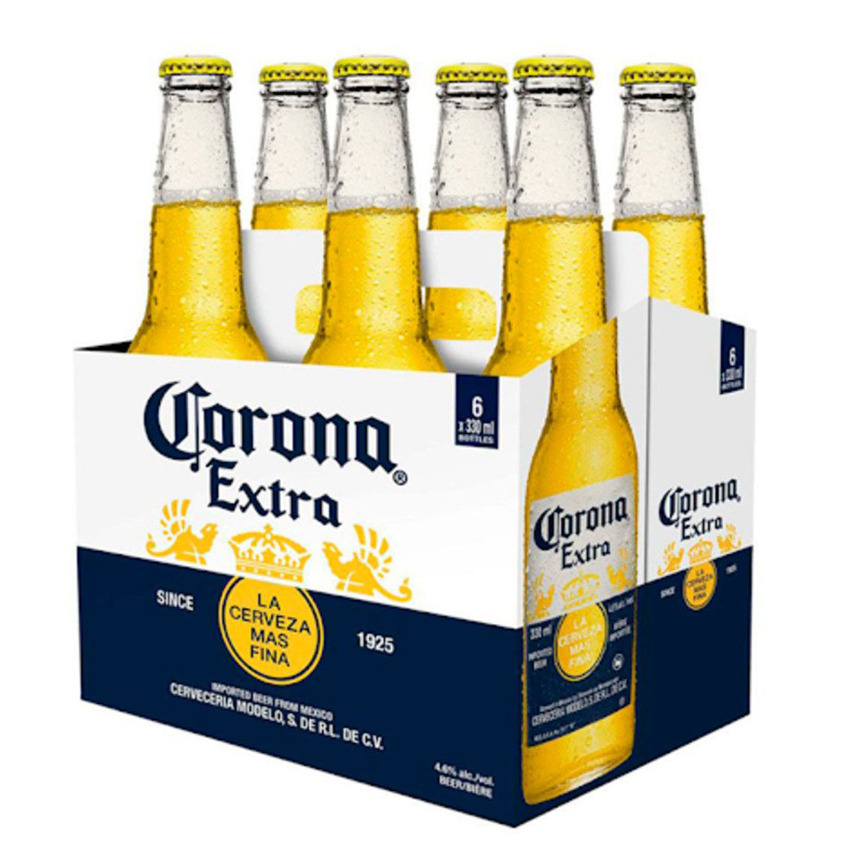 Corona Extra - (1 Unidad) | The Market