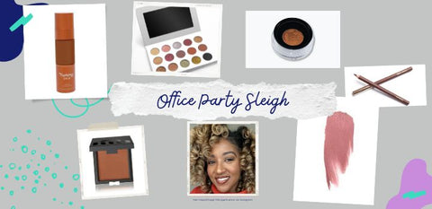 Beauty Edit: Office Party Sleigh 