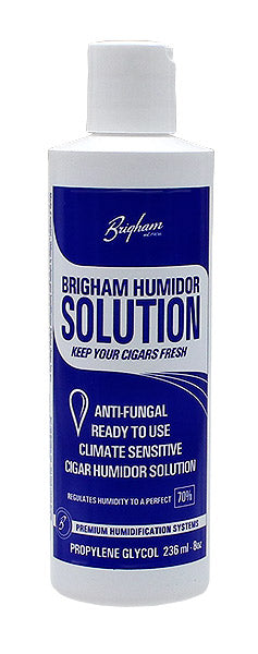 Brigham Humidor Solution - Sizes