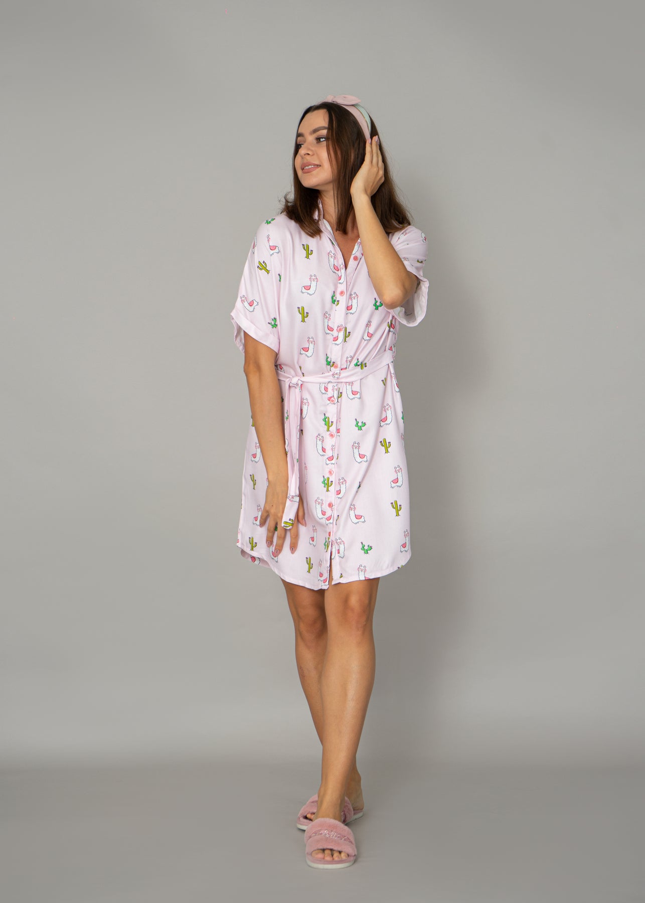 Mother-Daughter Sleepwear - Shop SleePJs - Dubai, UAE – SleePJs - Luxury  Sleepwear