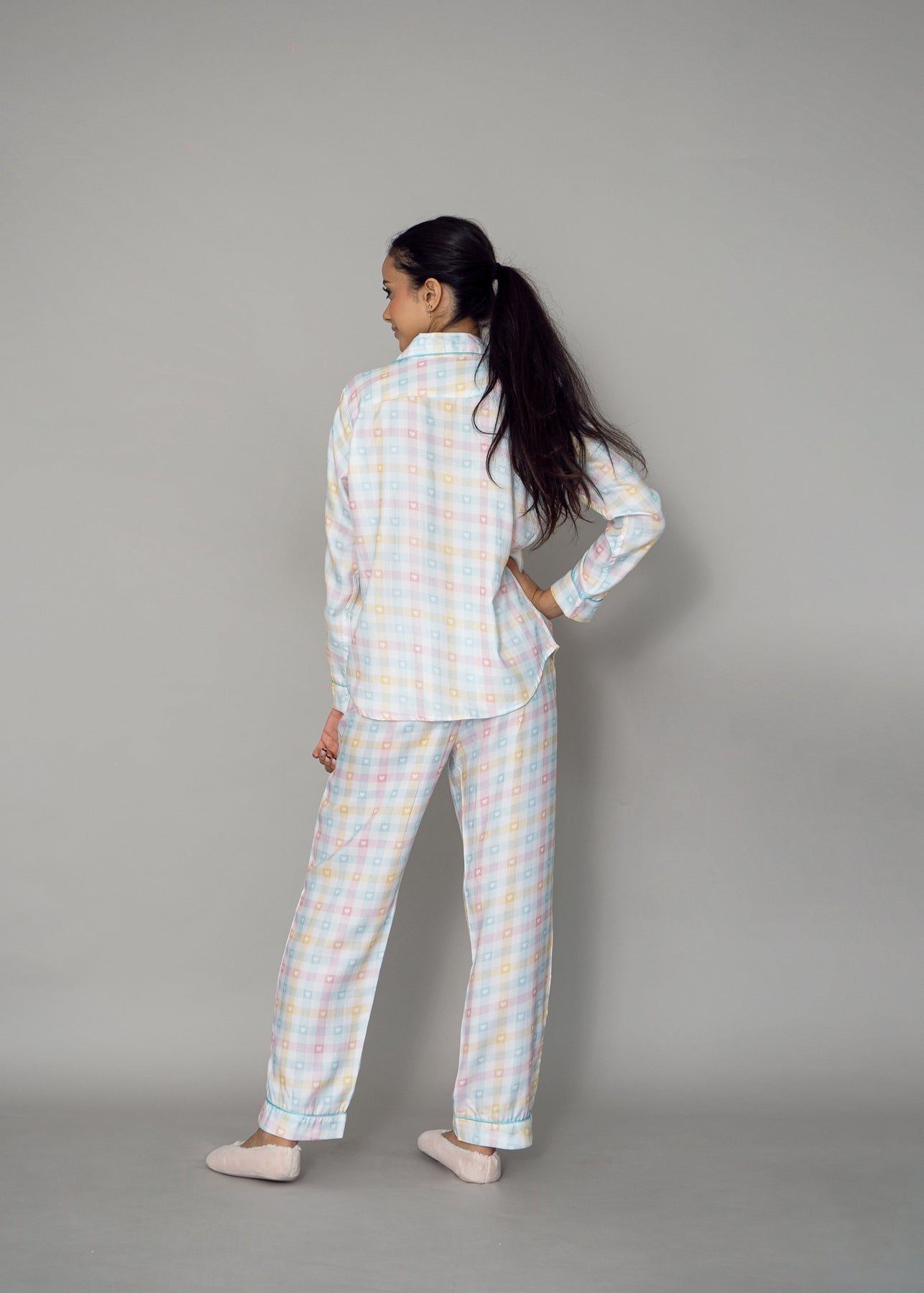 Desert Dreamer Cotton Flannel PJ Set