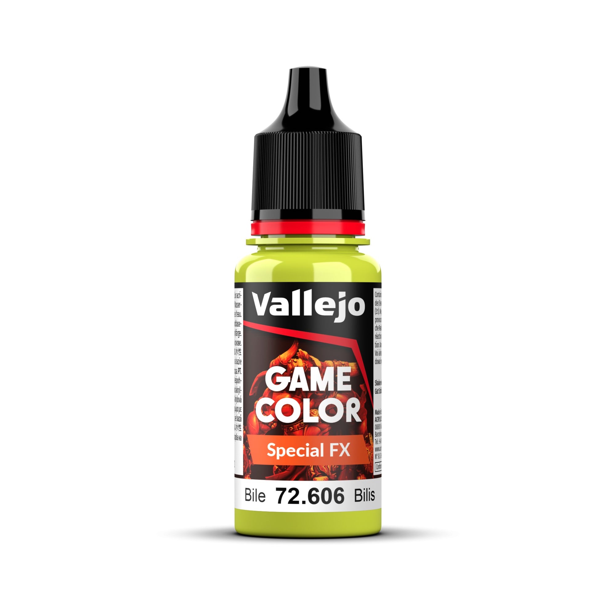 Vallejo Paints 17ml Bottle Fairy Flesh Tones Fantasy-Pro Paint Set