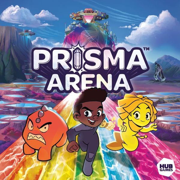Prisma Arena | Good Games